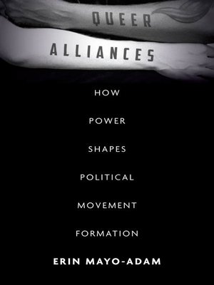 cover image of Queer Alliances